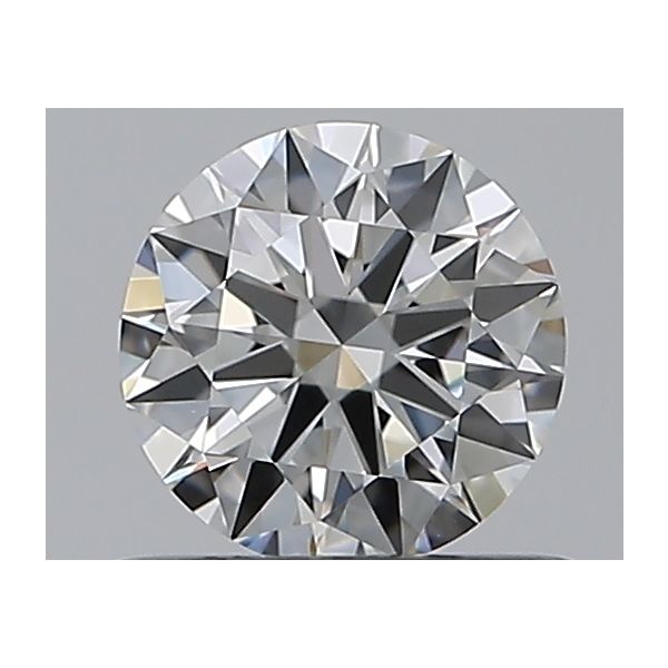ROUND 0.59 H VS1 EX-EX-EX - 2534099768 GIA Diamond