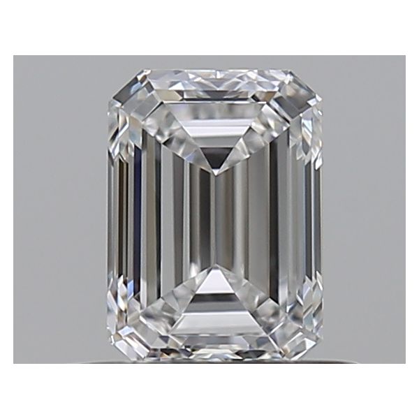 EMERALD 0.58 D VVS2 VG-VG-VG - 2534102631 GIA Diamond