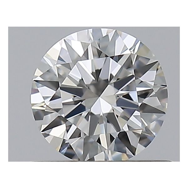 ROUND 0.52 H VVS1 EX-EX-EX - 2534127019 GIA Diamond