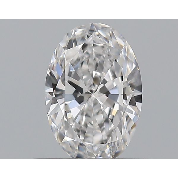 OVAL 0.5 D VS1 VG-VG-EX - 2534132034 GIA Diamond