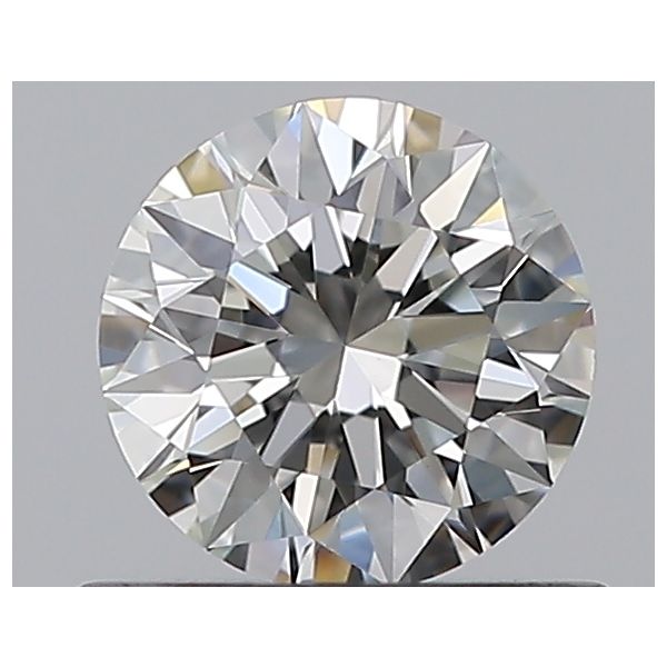 ROUND 0.59 H VS1 EX-EX-EX - 2534132106 GIA Diamond