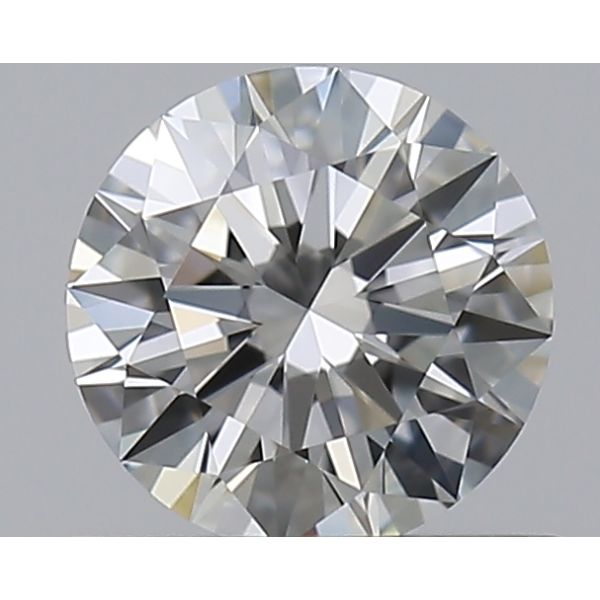 ROUND 0.51 H VVS1 EX-EX-EX - 2534137183 GIA Diamond