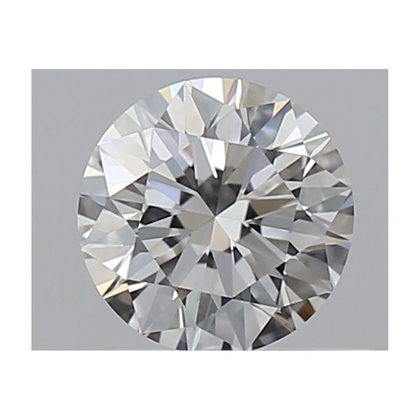 ROUND 0.5 F VVS1 EX-EX-EX - 2534139116 GIA Diamond
