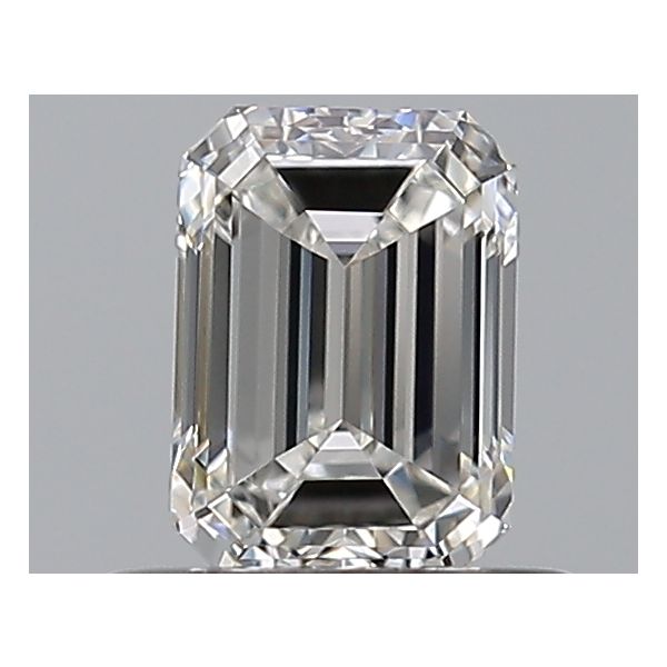 EMERALD 0.59 G VS1 EX-VG-EX - 2534145440 GIA Diamond