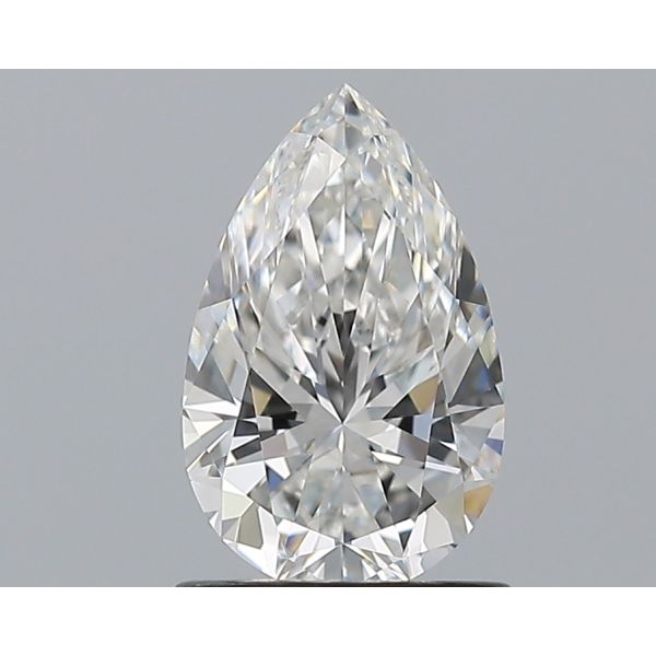PEAR 1.01 F VS1 EX-EX-EX - 2534151603 GIA Diamond