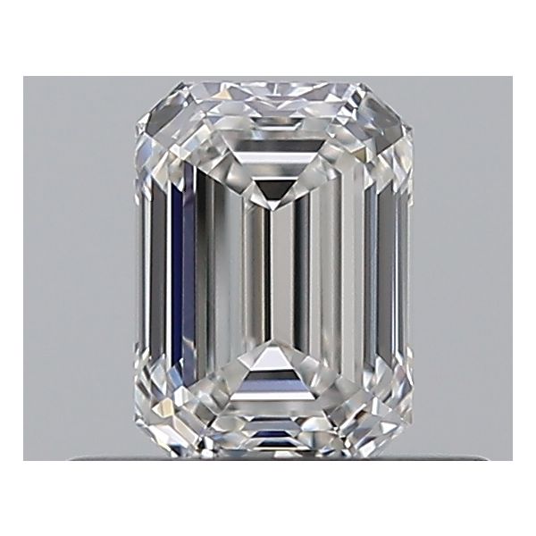 EMERALD 0.5 F VS2 EX-VG-VG - 2534152515 GIA Diamond
