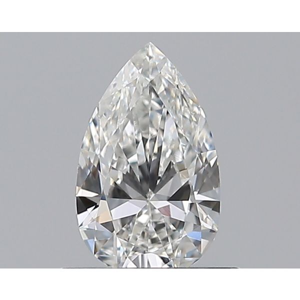 PEAR 0.5 F VVS1 EX-VG-VG - 2534152954 GIA Diamond