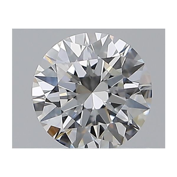 ROUND 0.53 F VS1 EX-EX-EX - 2534153242 GIA Diamond