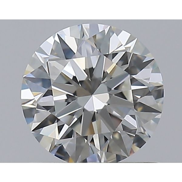 ROUND 0.75 H VVS1 EX-EX-EX - 2534178003 GIA Diamond