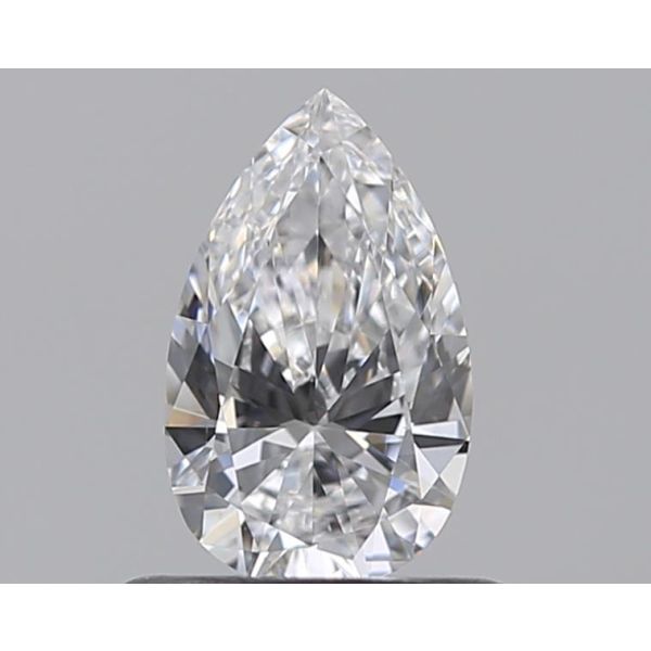 PEAR 0.5 D VS2 EX-VG-VG - 2534188170 GIA Diamond