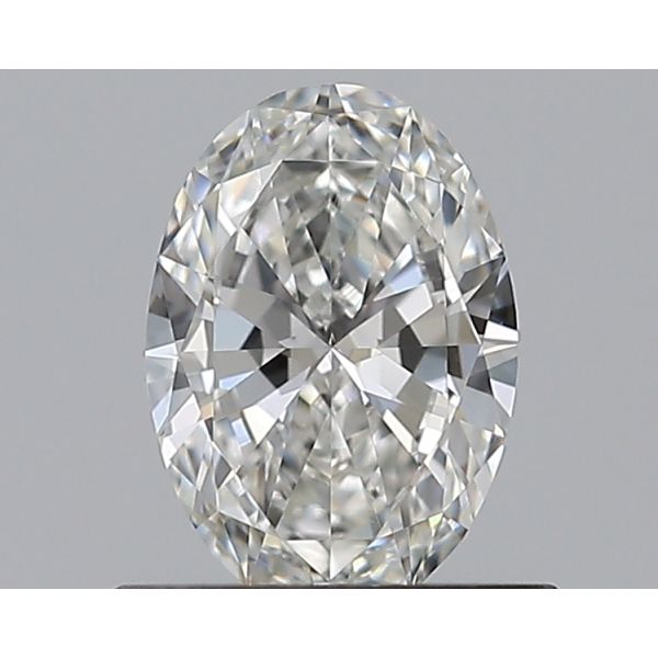 OVAL 0.5 G VS1 GD-EX-VG - 2534191111 GIA Diamond
