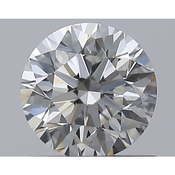 ROUND 0.75 F VS1 EX-EX-EX - 2534192175 GIA Diamond