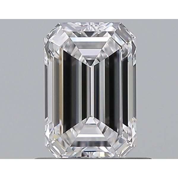 EMERALD 0.81 D VVS2 EX-EX-EX - 2534226761 GIA Diamond