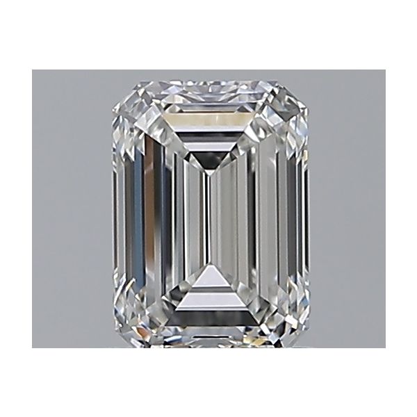 EMERALD 1.01 G VVS1 EX-EX-EX - 2534273887 GIA Diamond
