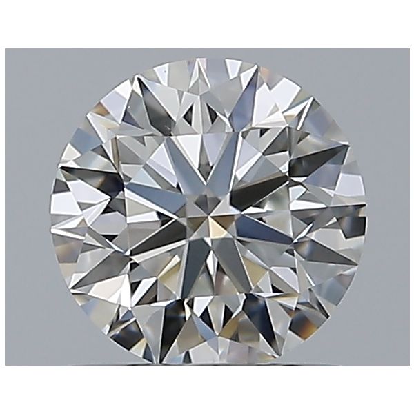 ROUND 0.7 F VS2 EX-EX-EX - 2534275408 GIA Diamond