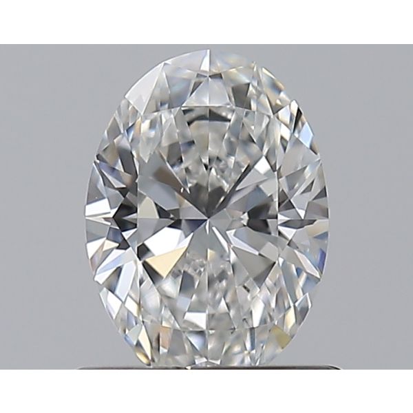 OVAL 0.7 F VS2 EX-EX-EX - 2534302584 GIA Diamond