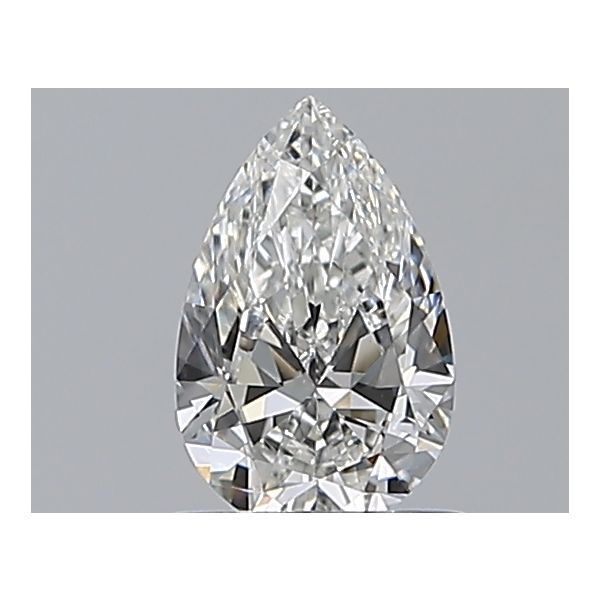 PEAR 0.6 F VS1 VG-VG-VG - 2534306285 GIA Diamond