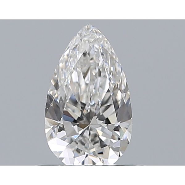 PEAR 0.5 E VS2 EX-VG-EX - 2534315210 GIA Diamond