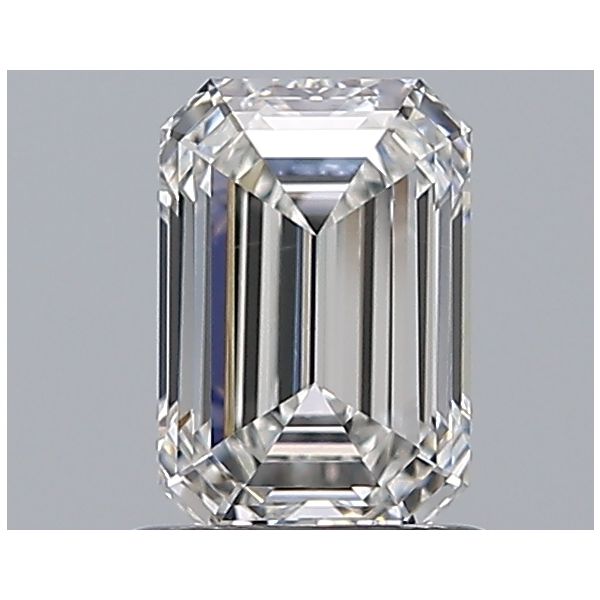 EMERALD 1 F VS2 EX-EX-EX - 2534319575 GIA Diamond