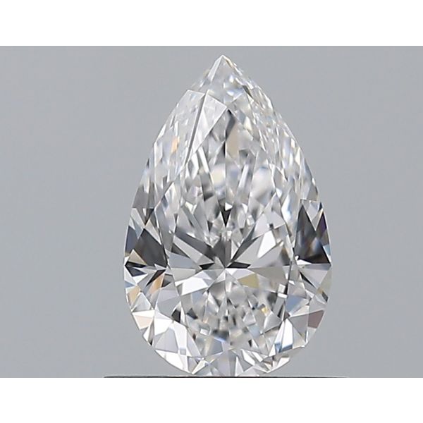 PEAR 0.7 D VVS1 EX-EX-EX - 2534348626 GIA Diamond