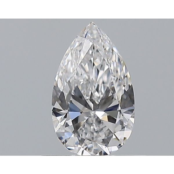 PEAR 0.55 D VS2 EX-EX-EX - 2534364343 GIA Diamond