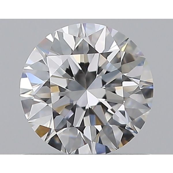 ROUND 0.76 E VVS1 EX-EX-EX - 2534365404 GIA Diamond