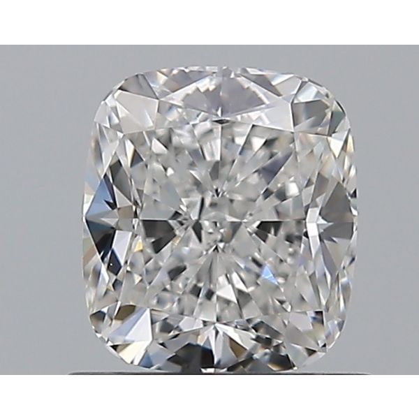 CUSHION 1 F VVS2 VG-EX-EX - 2534368822 GIA Diamond