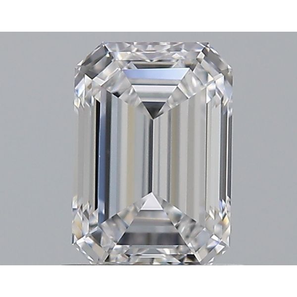 EMERALD 1 D VS1 EX-EX-EX - 2534375787 GIA Diamond