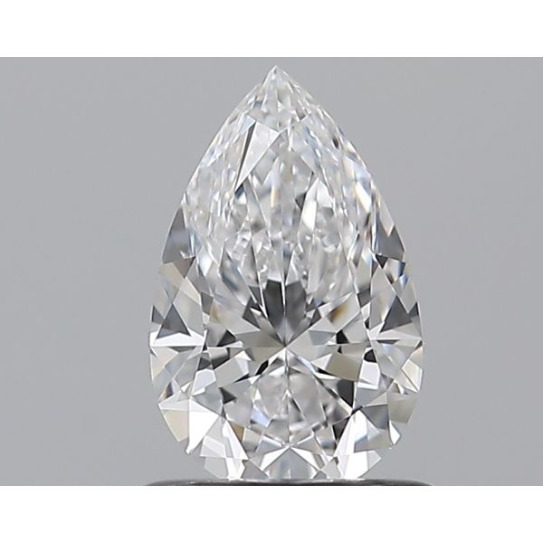 PEAR 0.71 D VVS1 EX-EX-EX - 2534377164 GIA Diamond