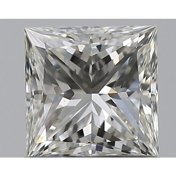 PRINCESS 0.65 I VS2 EX-VG-EX - 2534403250 GIA Diamond