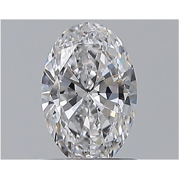 OVAL 0.8 D VVS2 VG-EX-EX - 2534404530 GIA Diamond