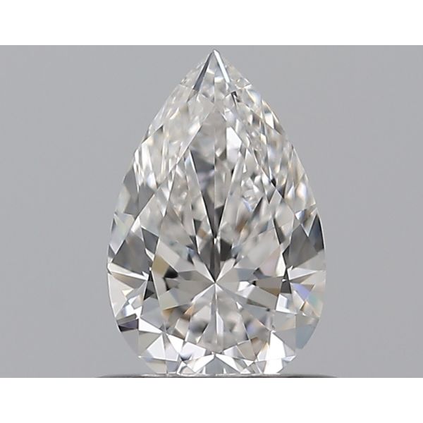 PEAR 0.5 F VVS2 EX-VG-EX - 2534406163 GIA Diamond