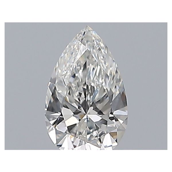 PEAR 0.5 F VS1 EX-VG-VG - 2534411840 GIA Diamond