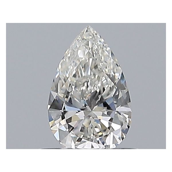 PEAR 0.5 G VS1 EX-VG-VG - 2534412006 GIA Diamond