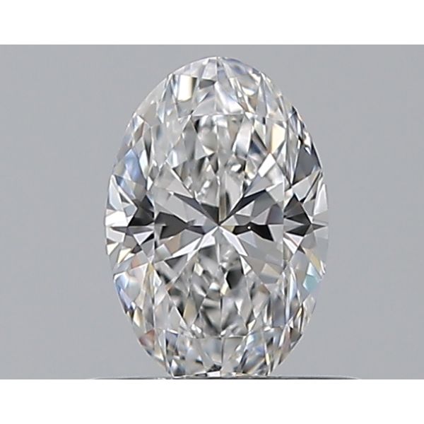 OVAL 0.5 E VVS1 VG-VG-VG - 2534425834 GIA Diamond