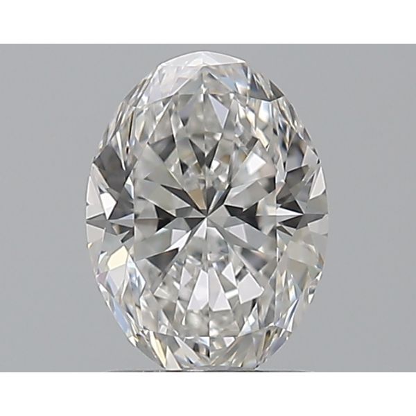 OVAL 1.2 D VVS2 VG-EX-EX - 2534430153 GIA Diamond