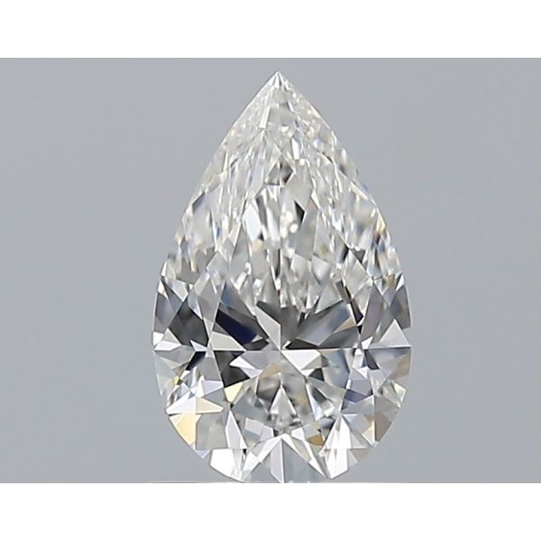 PEAR 1.01 F VVS1 EX-EX-EX - 2534458659 GIA Diamond