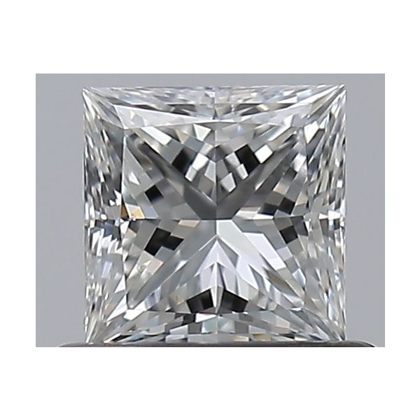 PRINCESS 0.53 G VS2 EX-VG-VG - 2534478614 GIA Diamond