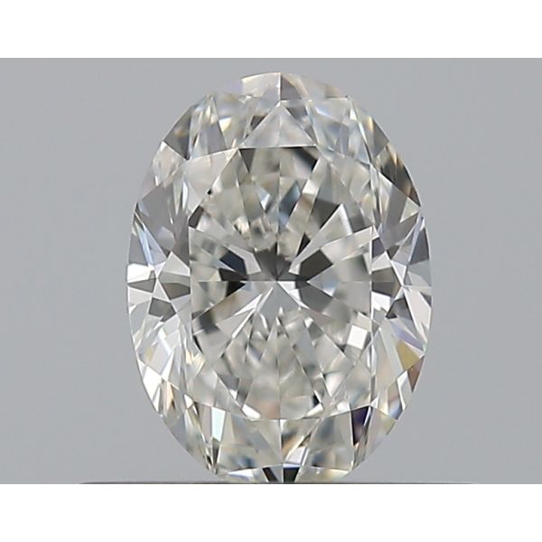 OVAL 0.5 G VVS2 VG-VG-EX - 2534478801 GIA Diamond