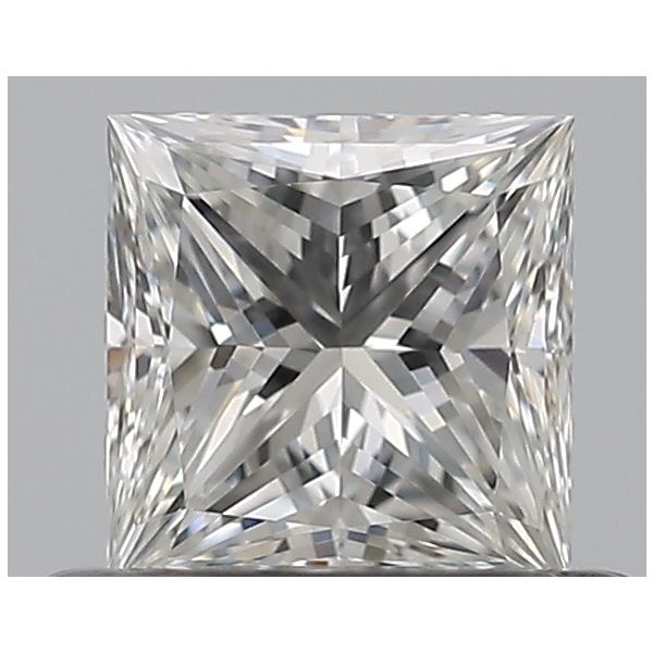 PRINCESS 0.51 F VVS1 EX-VG-EX - 2534479679 GIA Diamond
