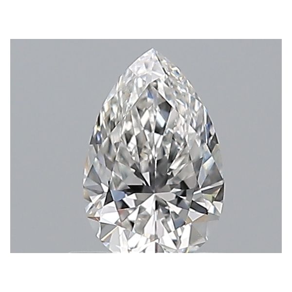 PEAR 0.5 F VS1 EX-VG-EX - 2534497771 GIA Diamond