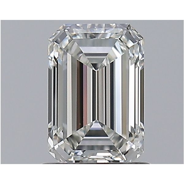 EMERALD 1.01 H VVS1 EX-EX-EX - 2534513088 GIA Diamond