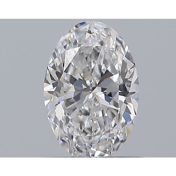 OVAL 0.61 D VVS2 EX-EX-EX - 2534529887 GIA Diamond