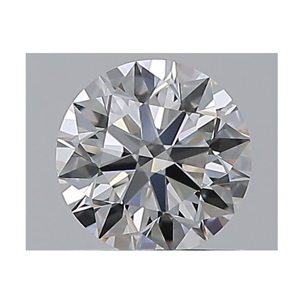 ROUND 0.73 F VVS1 EX-EX-EX - 2534545105 GIA Diamond
