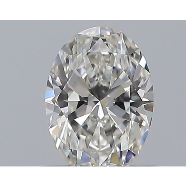 OVAL 0.51 G VVS2 EX-EX-EX - 2534546910 GIA Diamond