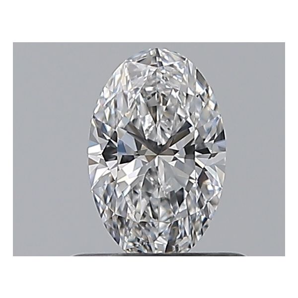 OVAL 0.52 E VVS2 EX-VG-EX - 2534547685 GIA Diamond