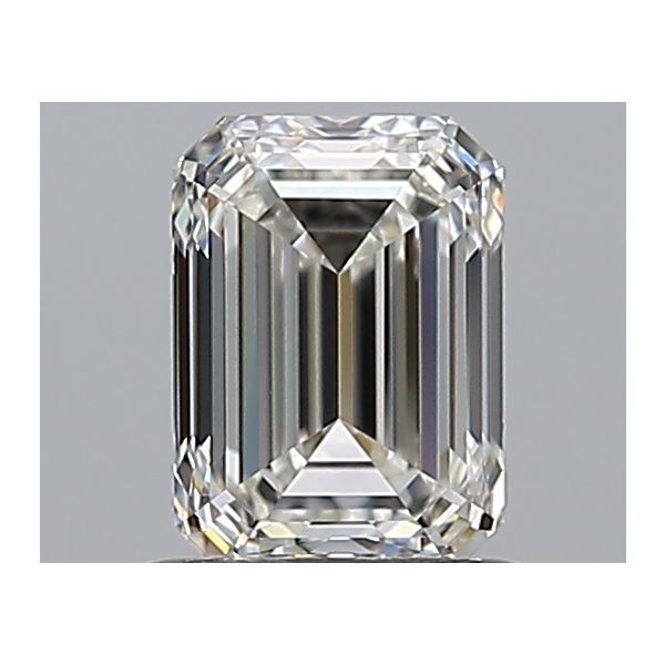 EMERALD 0.9 I VVS1 VG-EX-EX - 2534557266 GIA Diamond