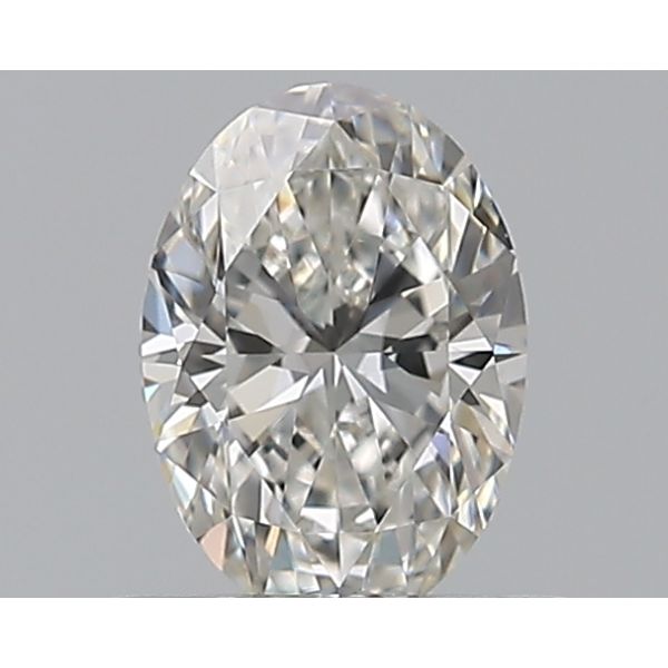 OVAL 0.51 F VS2 EX-VG-EX - 2534557402 GIA Diamond