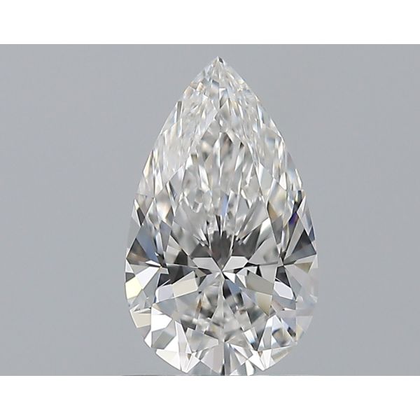 PEAR 1.01 E VS2 EX-EX-EX - 2534559061 GIA Diamond