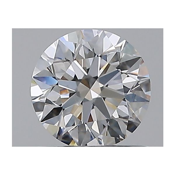 ROUND 0.76 F VS2 EX-EX-EX - 2534567434 GIA Diamond